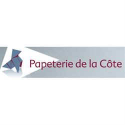 Logo Papeterie de la Côte Sàrl