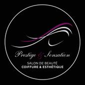 Logo Prestige & Sensation Hair & Beauty