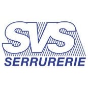 Logo SVS Serrurerie de Versoix S.A. , succursale de Nyon