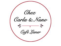 Logo Cafe Restaurant - Chez Carla Nuno