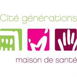 Logo Cité Génération
