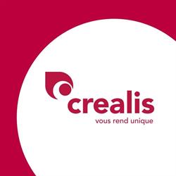Logo Crealis Sàrl