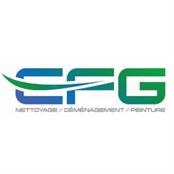 Logo EFG Services Nettoyage Déménagement Peinture