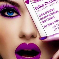 Logo Erika Couture
