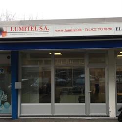 Logo Lumitel SA