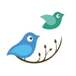 Logo Montessori Little Birds – Bilingual School 3-6 Ans