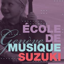 Logo Music School Suzuki Genève