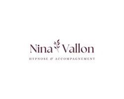Logo Nina Vallon Hypnose Et Accompagnement