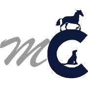 Logo Ostéopathe animalier - Mélissa CHAVANNE (Cheval