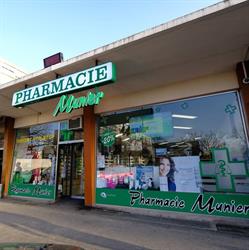 Logo Pharmacie Munier SA