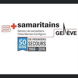 Logo Samaritains d'Onex-Bernex-Confignon