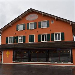 Logo Auberge Fleur-de-Lys SA