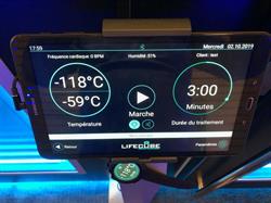 Logo Cryo Cube Malley Lausanne