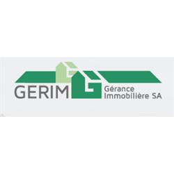 Logo Gerim gérance immobilière SA
