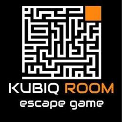 Logo KUBIQ ROOM / Escape Game