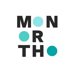 Logo Monortho Cabinet Dentaire Specialise