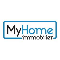 Logo MyHome Immobilier JCM SA