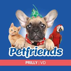Logo Petfriends