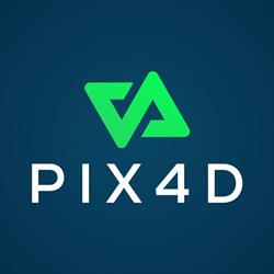 Logo Pix4D