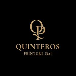 Logo Quinteros Peinture Sàrl - entreprise peinture