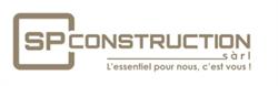 Logo SP Construction Sàrl