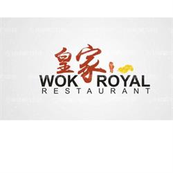 Logo Wok Royal
