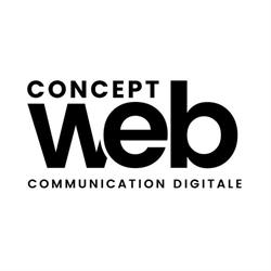 Logo Agence Concept-Web Sàrl