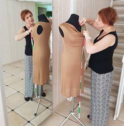 Logo Atelier de couture JK