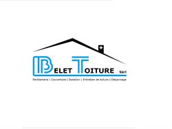 Logo Belet Toiture Sàrl