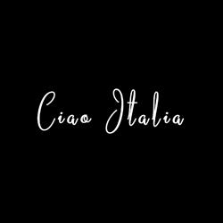 Logo Ciao Italia - Epicerie fine