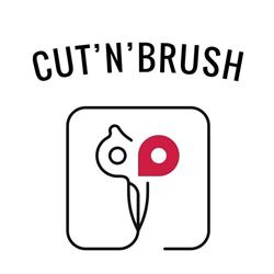 Logo Cut’n’brush Sàrl