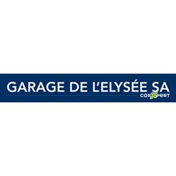 Logo Garage de l'Elysée S.A.