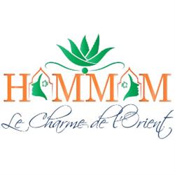 Logo Hammam Le Charme de l'Orient Sàrl