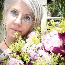 Logo Histoires de Fleurs