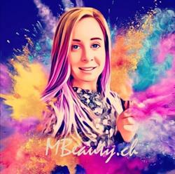 Logo Institut de beauté Mbeauty