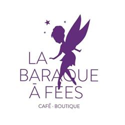 Logo La Baraque à Fées