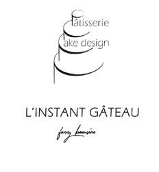 Logo L'instant Gâteau Fanny Beausire