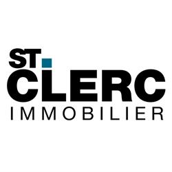 Logo St. Clerc Immobilier SA