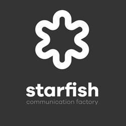 Logo Starfish Communication Factory
