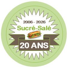 Logo Sucré Salé Pully