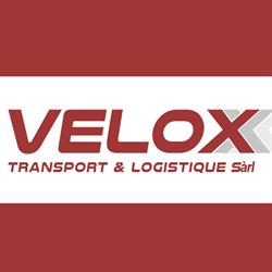 Logo VELOX TRANSPORT & LOGISTIQUE