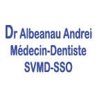 Logo Mr. Méd.dent. Andrei Albeanu