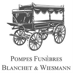 Logo Blanchet & Wiesmann SA Pompes Funèbres