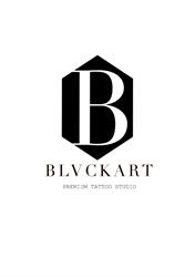 Logo BLVCKART Tattoo&Détatouage