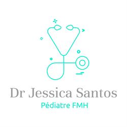 Logo Dr méd. Santos Jessica
