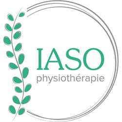 Logo Iaso Physiotherapie