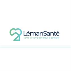 Logo LémanSanté Sàrl