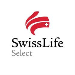 Logo Maria Crisci - Cadres chez Swiss Life Select
