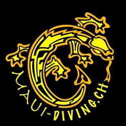 Logo Maui Diving Jeremie Troyon