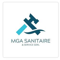 Logo MGA Sanitaire et Service Sàrl